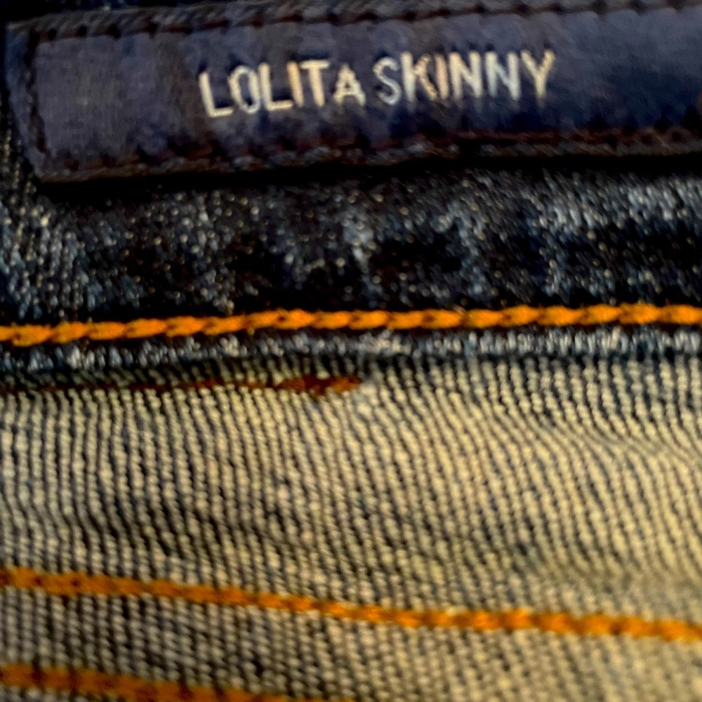 Soft Lucky jeans